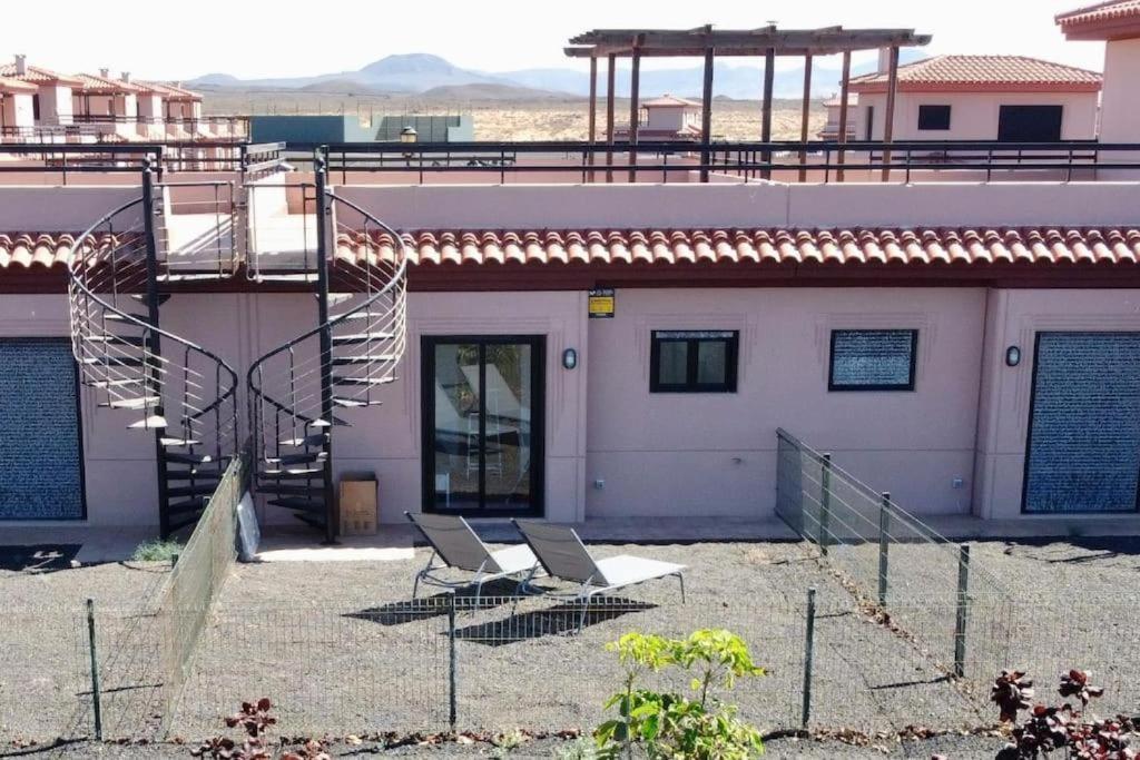 Dreamsville Fuerteventura A 5 Minutos De Lajares Esterno foto